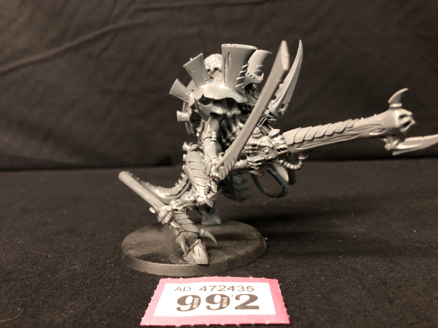 Hive Tyrant #992 Tyranids Warhammer 40k