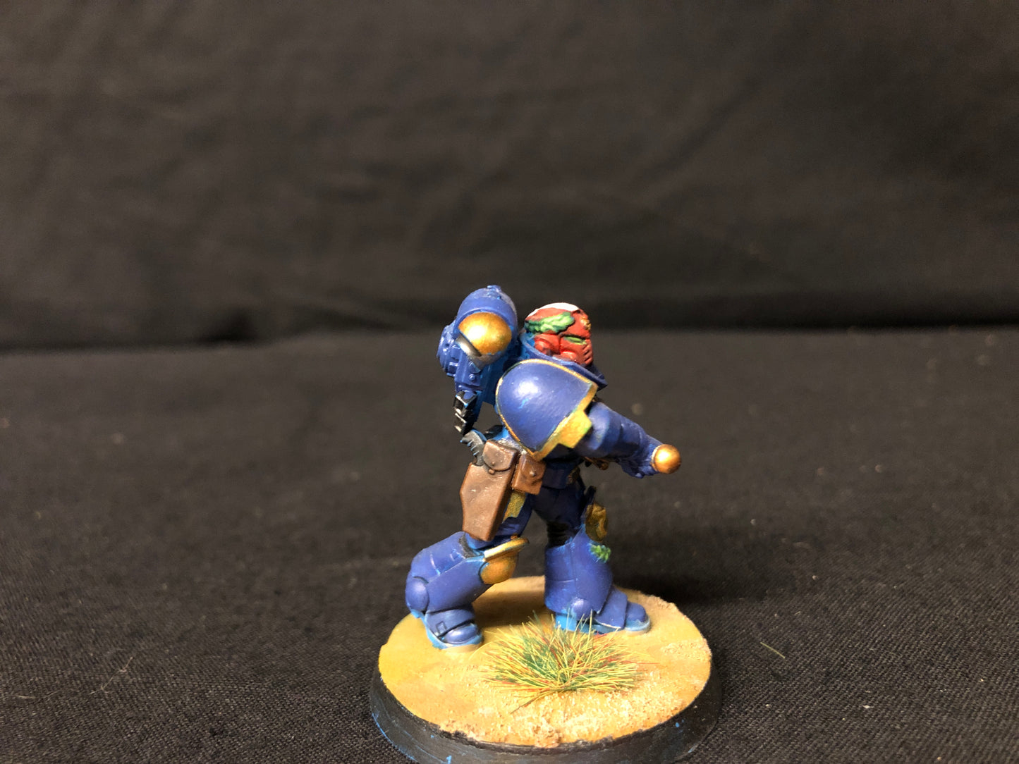 Primaris Lieutenant Calsius #993 Space Marines Warhammer 40k