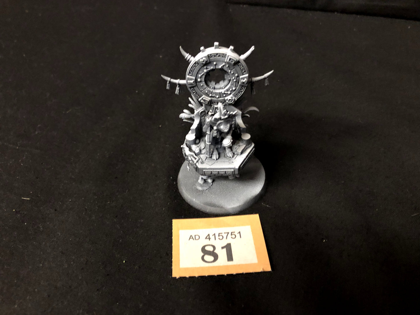 Skink Starseer #81 Seraphon AOS Warhammer 40k