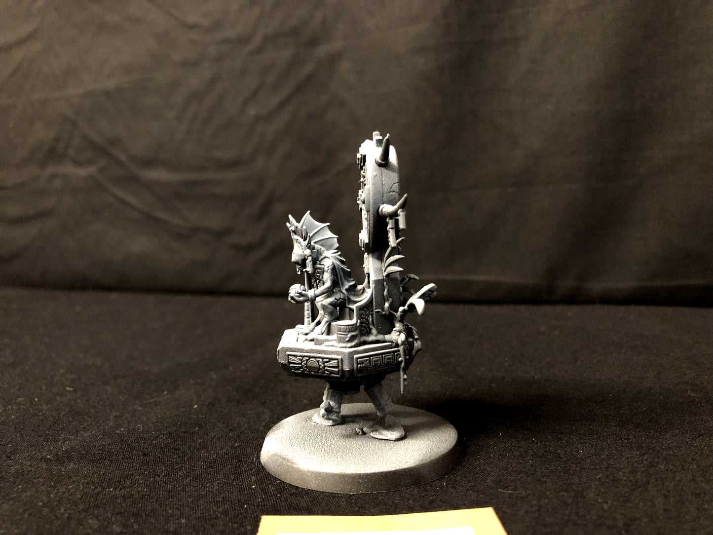 Skink Starseer #81 Seraphon AOS Warhammer 40k