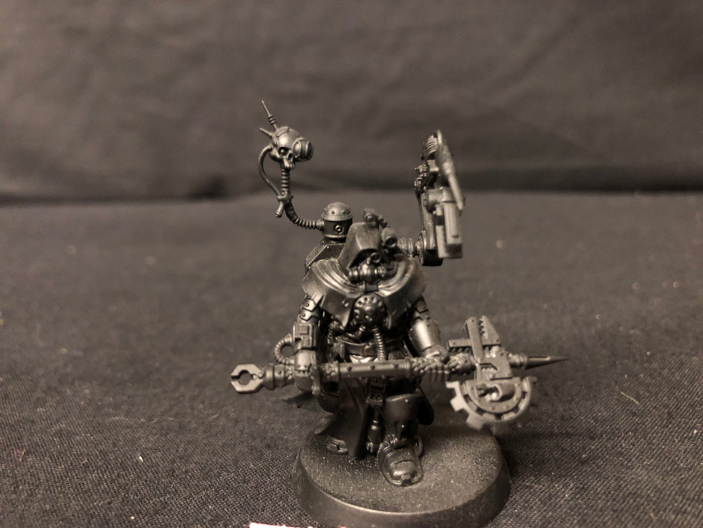 Tech-Priest Enginseer #995 Adeptus Mechanicus Warhammer 40k
