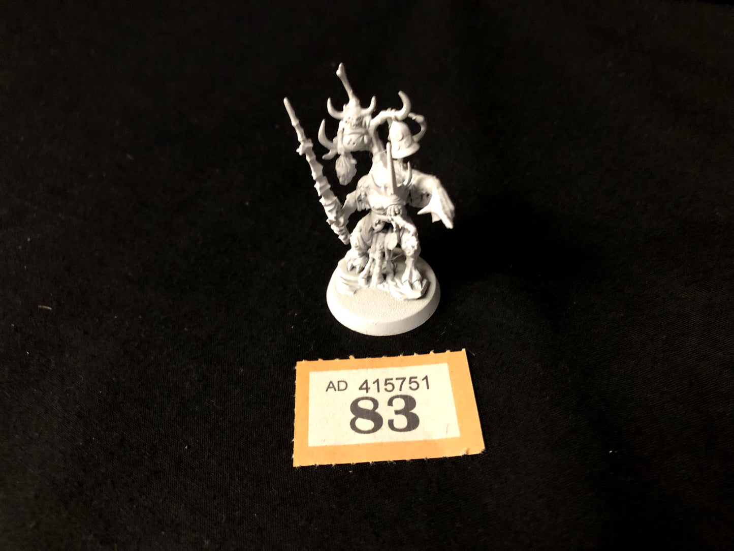 Poxbringer #83 Death Guard Warhammer 40k