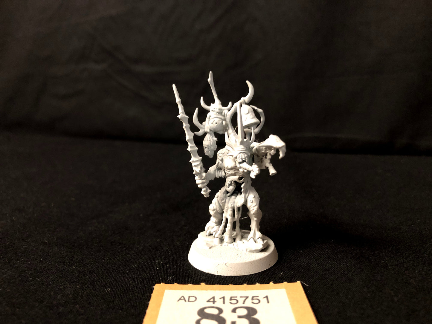 Poxbringer #83 Death Guard Warhammer 40k