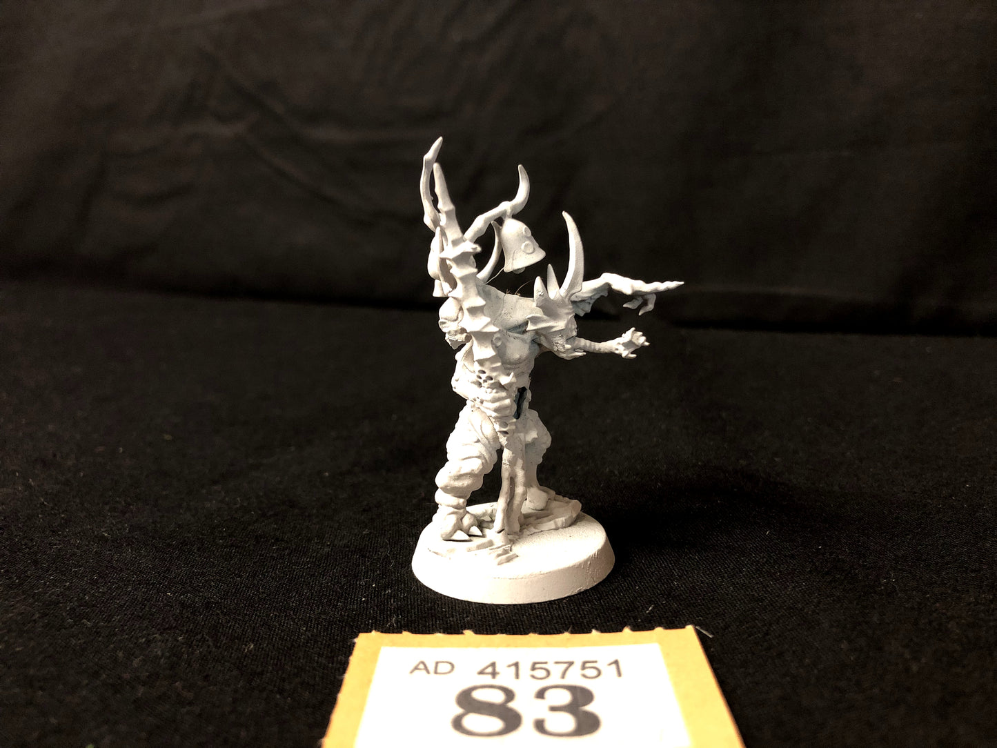 Poxbringer #83 Death Guard Warhammer 40k