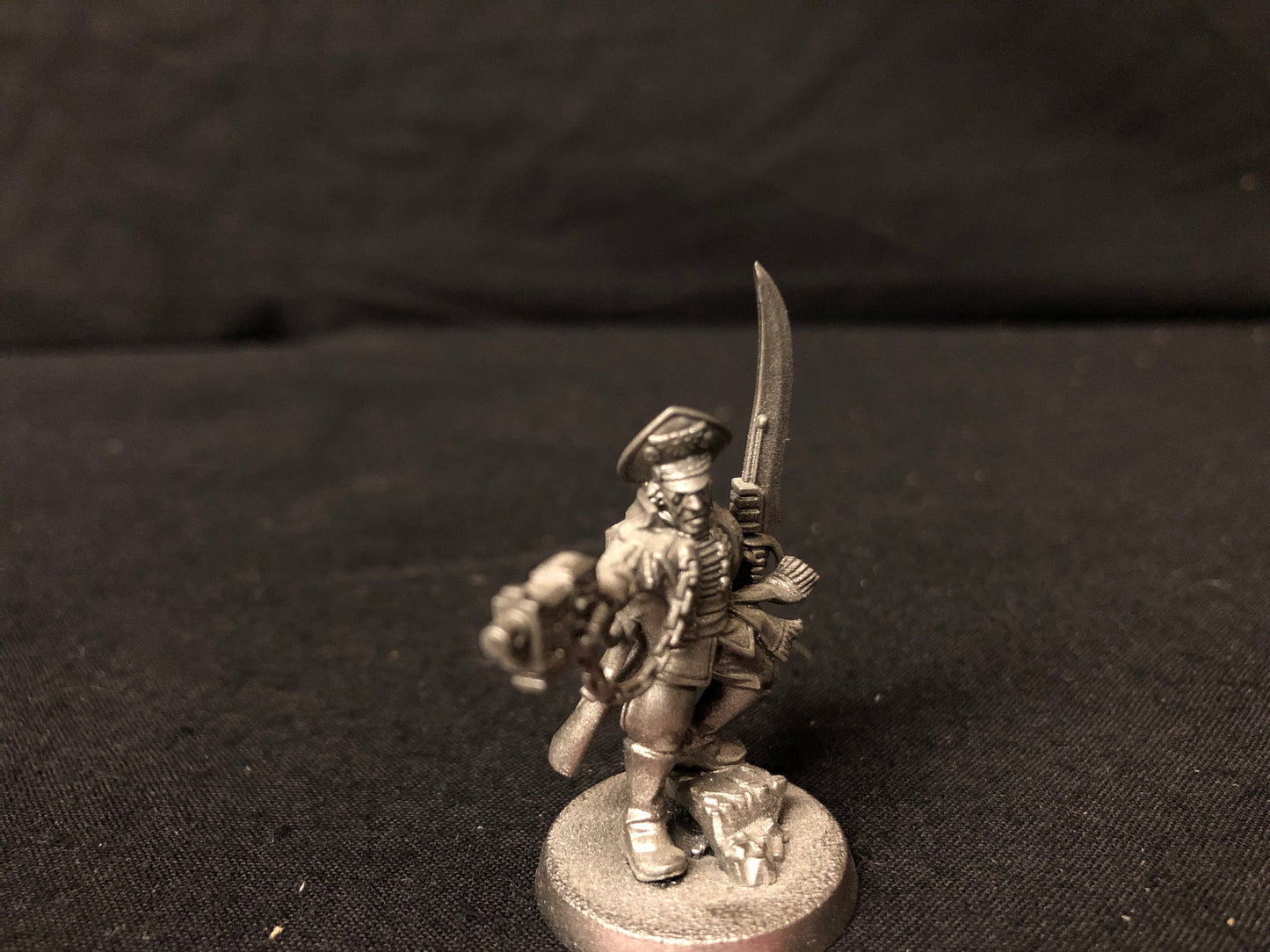 Officio Prefectus Commissar #996 Astra Millitarum Warhammer 40k