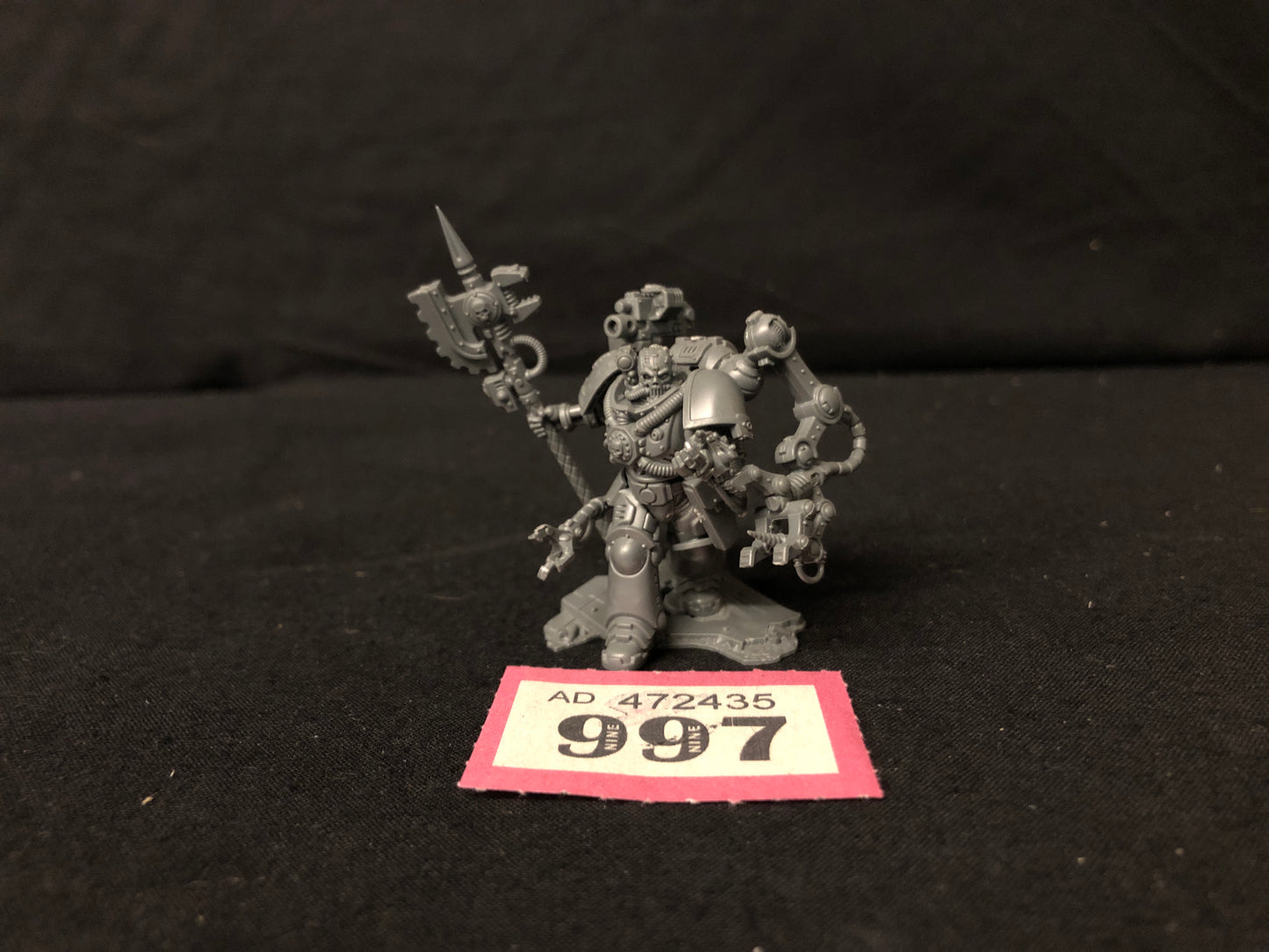 Warpsmith #997 Space Marines Warhammer 40k
