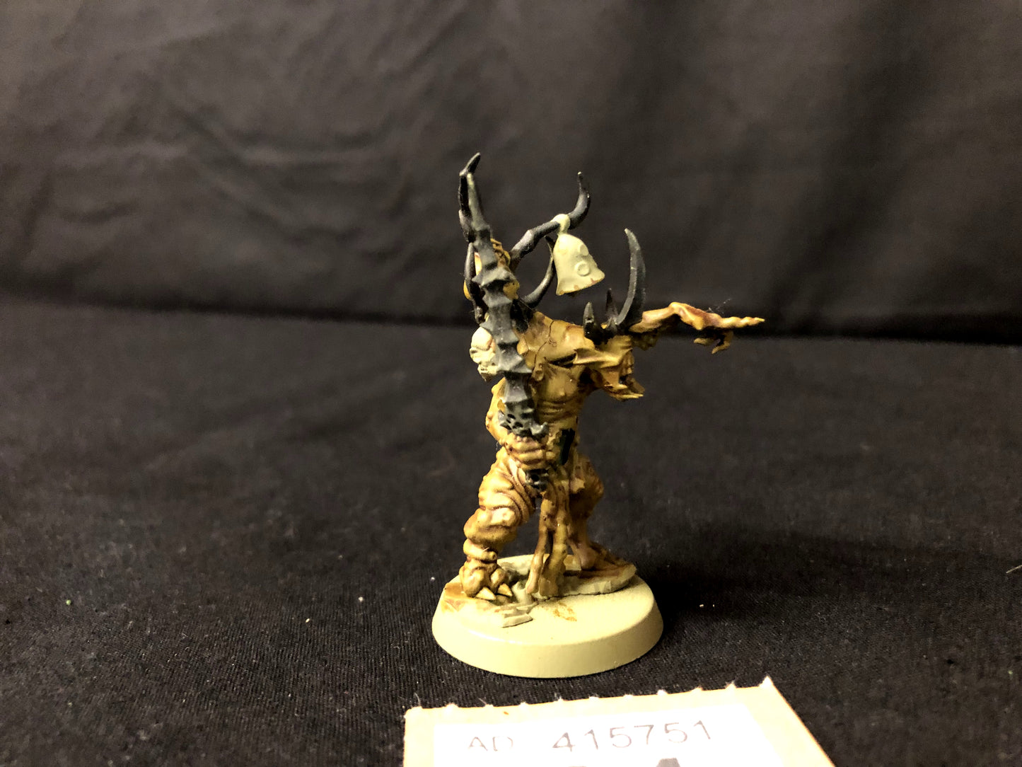 Poxbringer #84 Death Guard Warhammer 40k