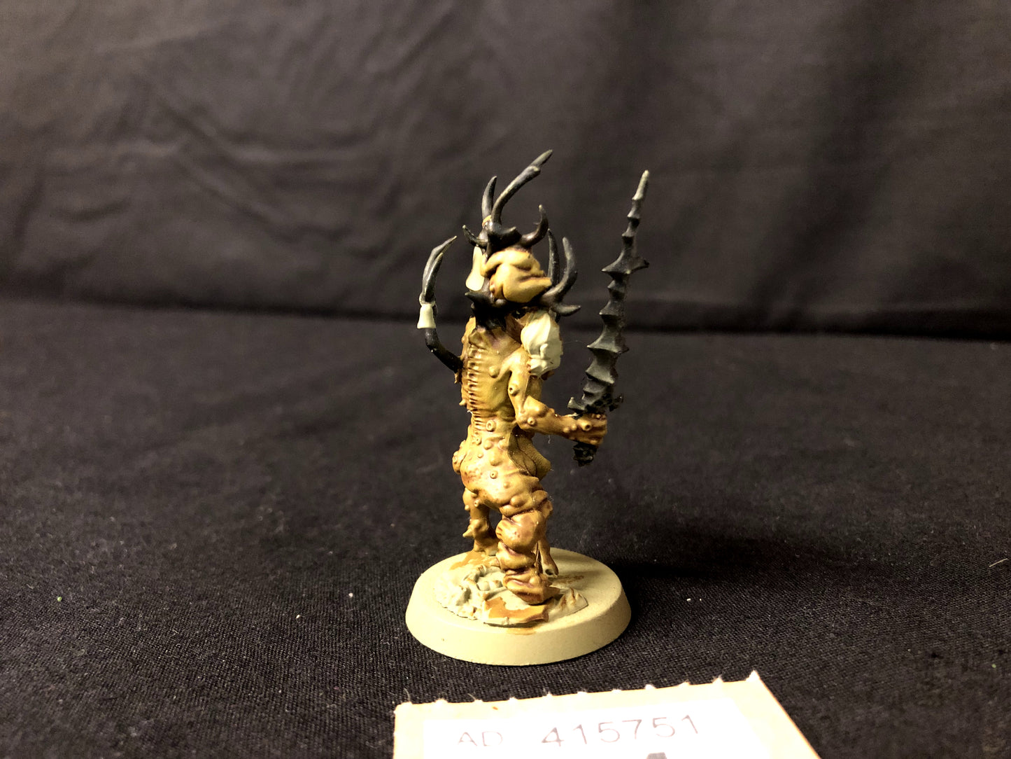 Poxbringer #84 Death Guard Warhammer 40k