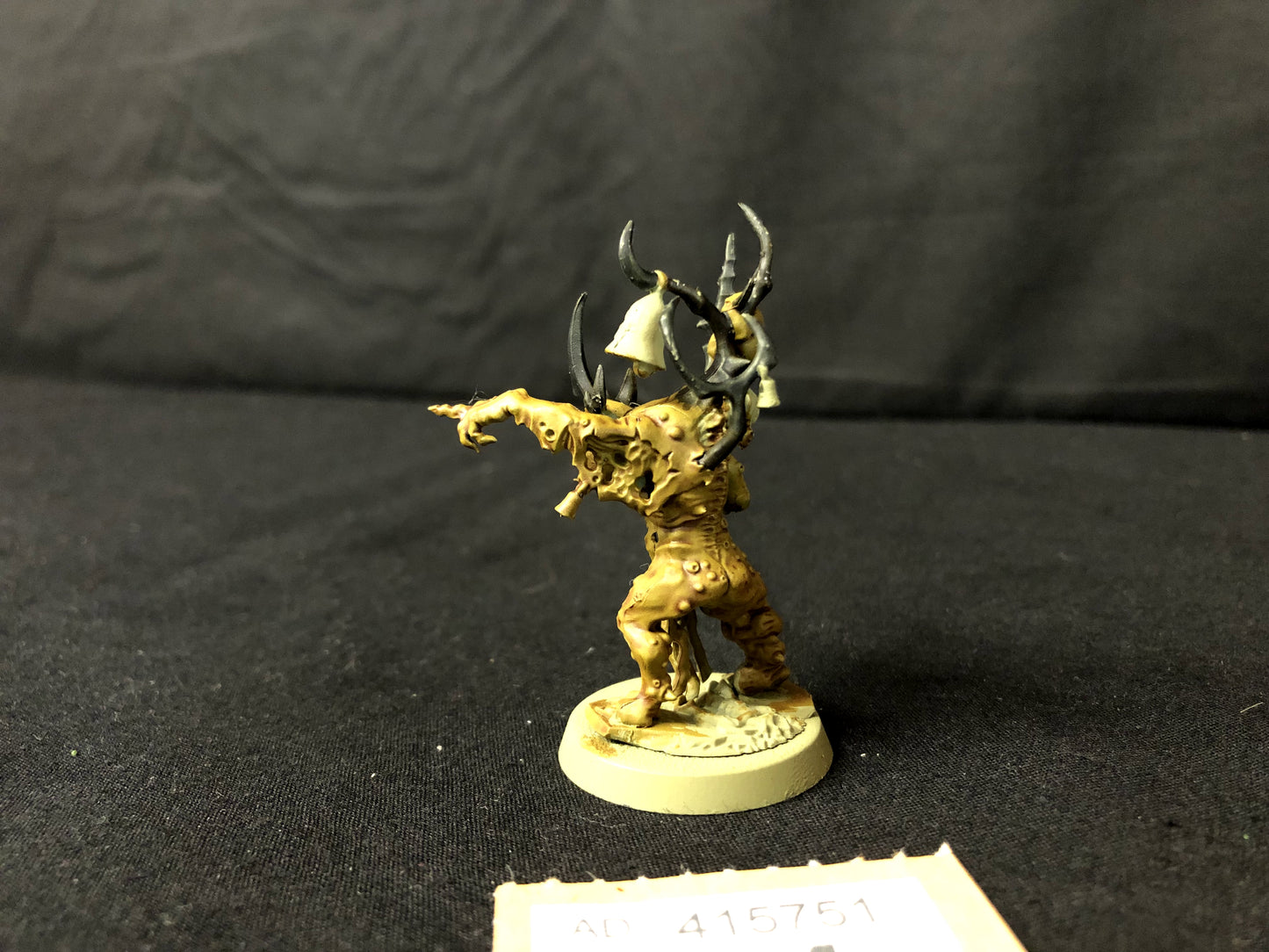 Poxbringer #84 Death Guard Warhammer 40k