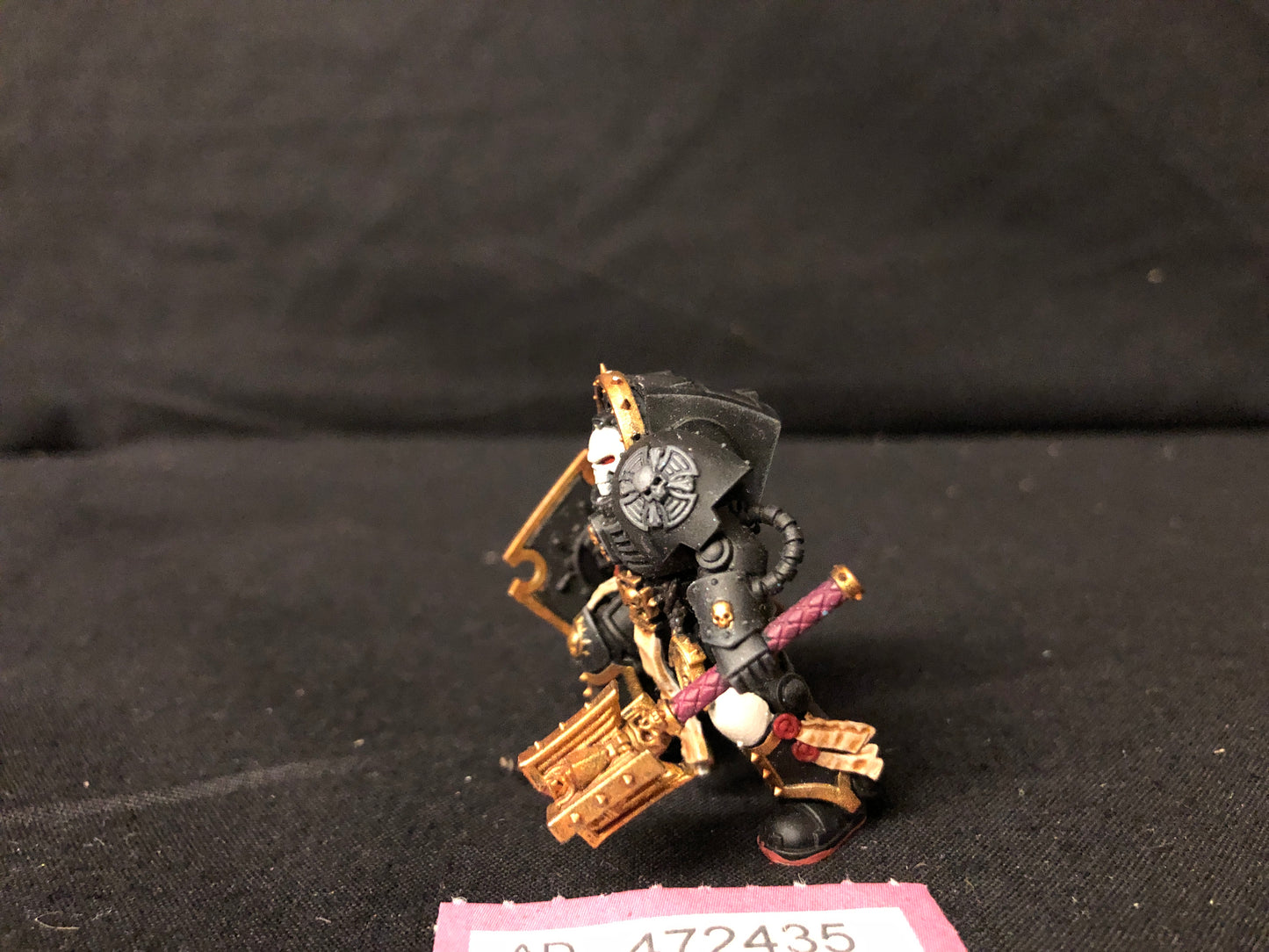 Primaris Chaplain in Terminator Armour #999 Space Marines Warhammer 40k