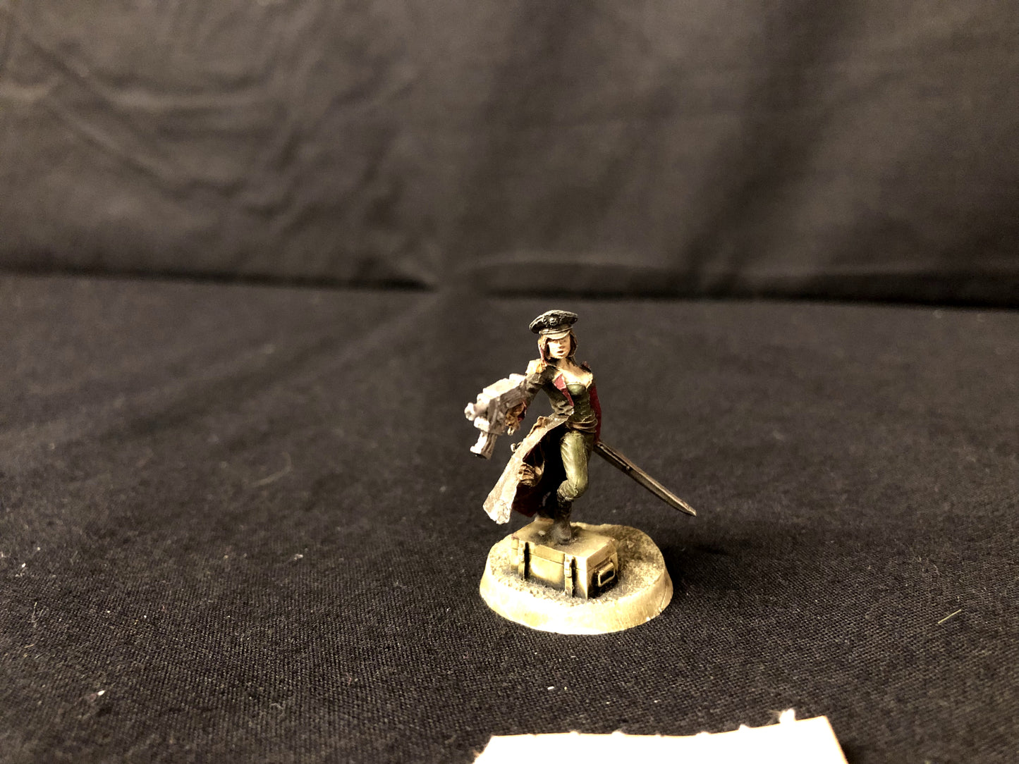 Commissar #87 Astra Militarum Warhammer 40k