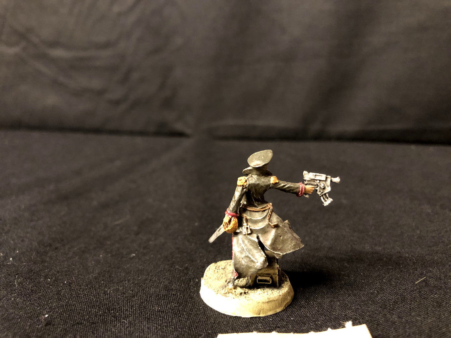 Commissar #87 Astra Militarum Warhammer 40k