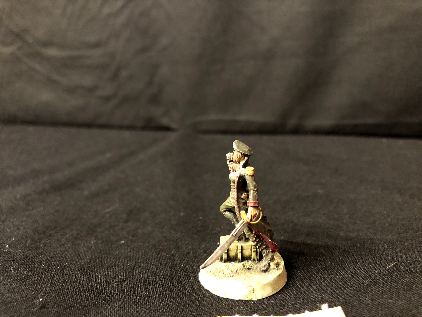 Commissar #87 Astra Militarum Warhammer 40k