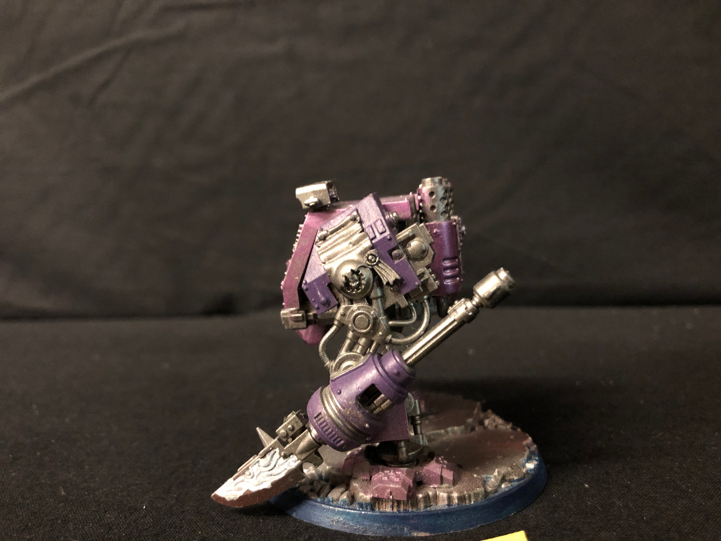 OOP Librarian Dreadnought #1 Space Marines Warhammer 40k