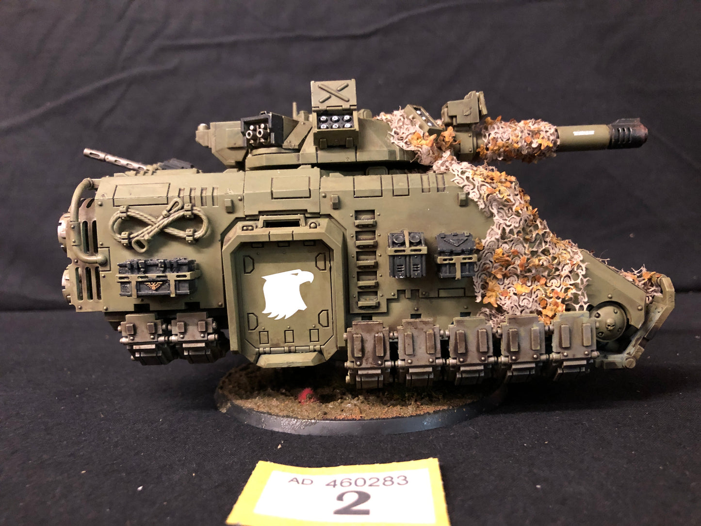 Primaris Repulsor Executioner #2 Well Painted Space Marines Warhammer 40k