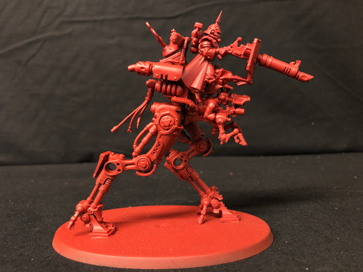 Ironstrider Ballistarus #3 Adeptus Mechanicus Warhammer 40k
