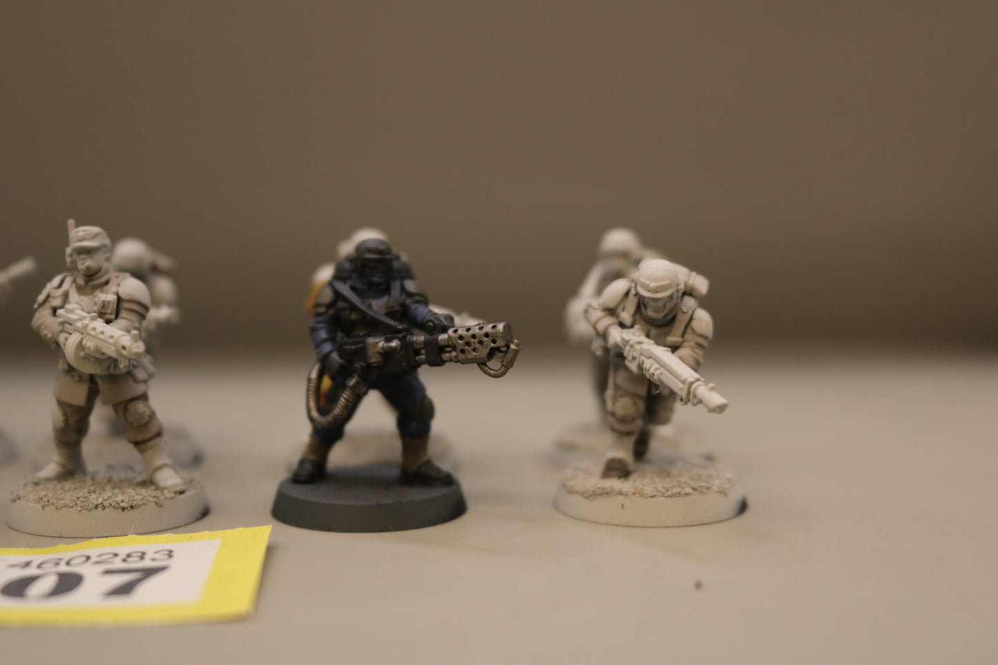 10x Cadian Shock Troops #507 Astra Militarum Warhammer 40k