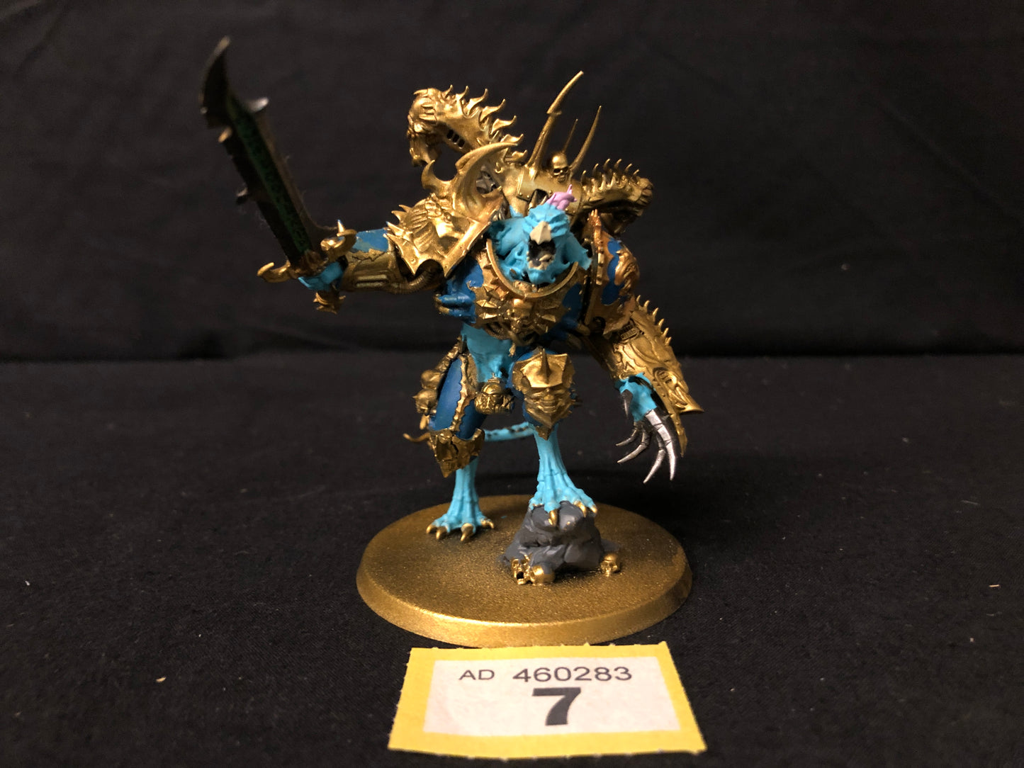 Daemon Prince #7 Thousand Sons AOS Warhammer 40k