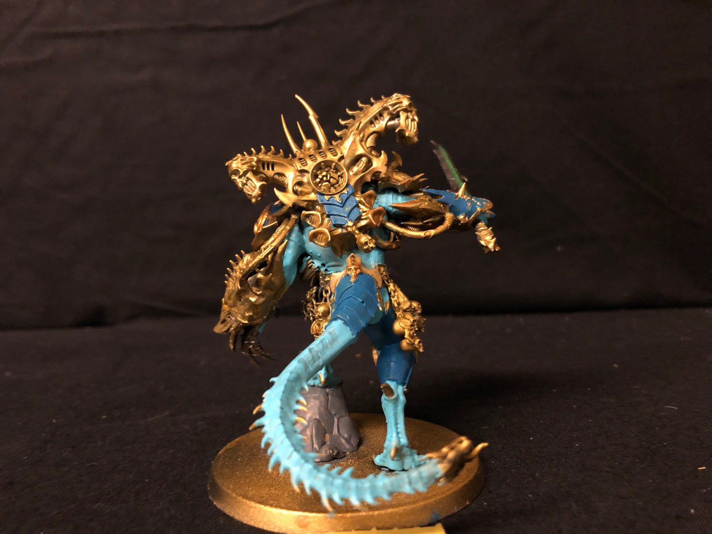 Daemon Prince #7 Thousand Sons AOS Warhammer 40k