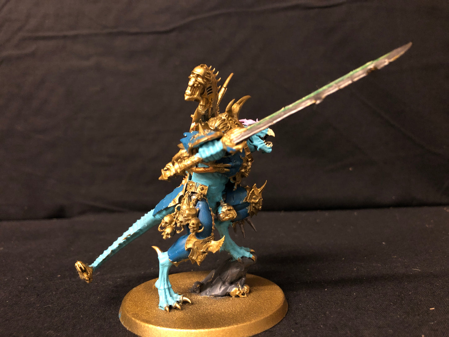 Daemon Prince #7 Thousand Sons AOS Warhammer 40k