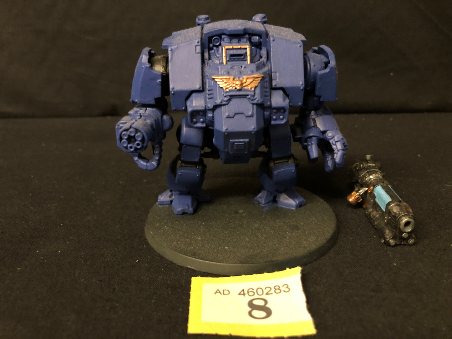 Primaris Redemptor Dreadnought #8 Space Marines Warhammer 40k