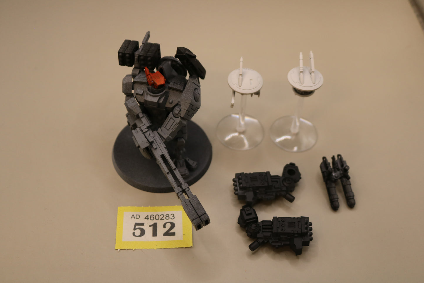 XV88 Broadside Battlesuit #512 Tau T'au Empire Warhammer 40k