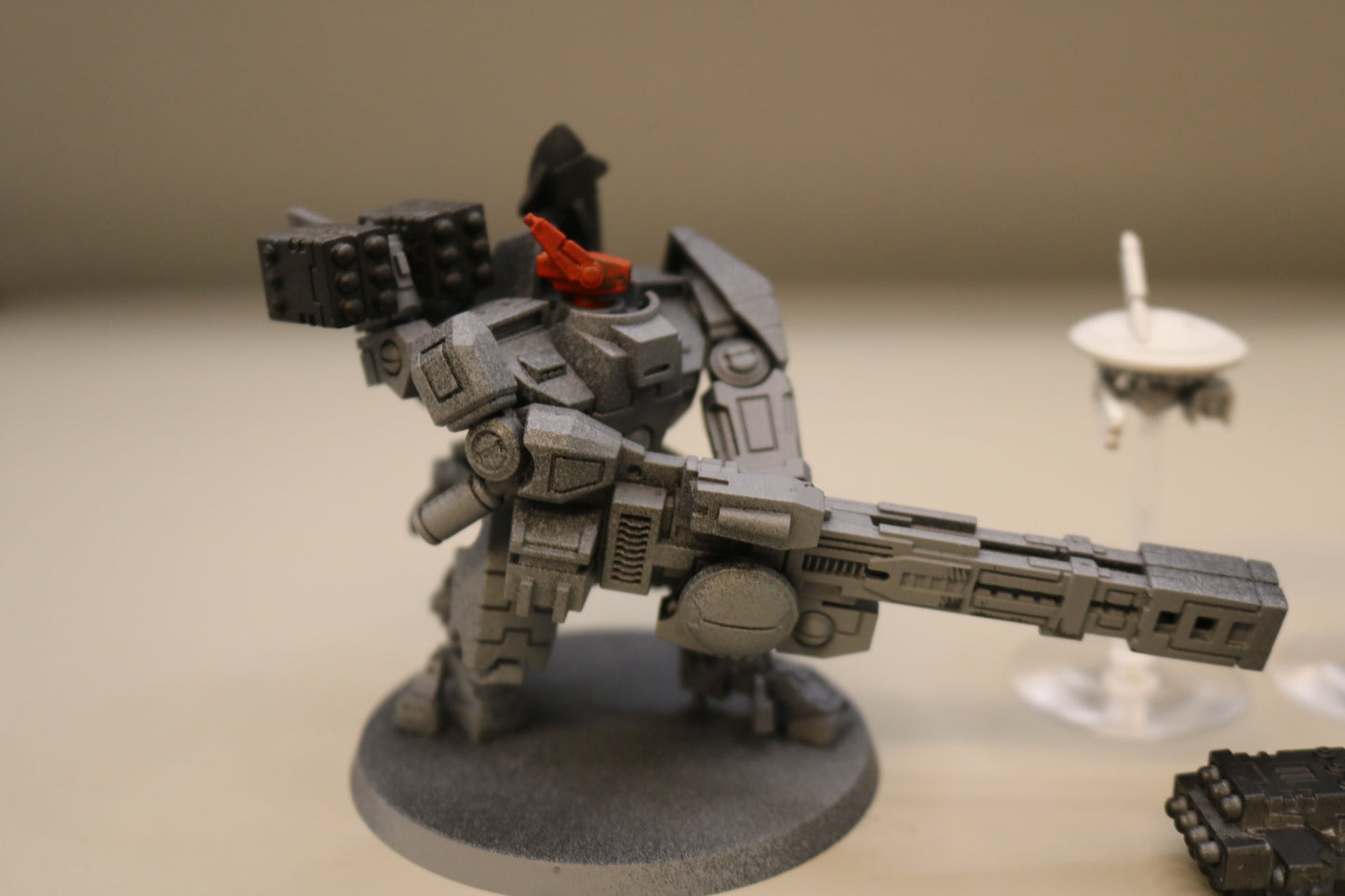 XV88 Broadside Battlesuit #512 Tau T'au Empire Warhammer 40k