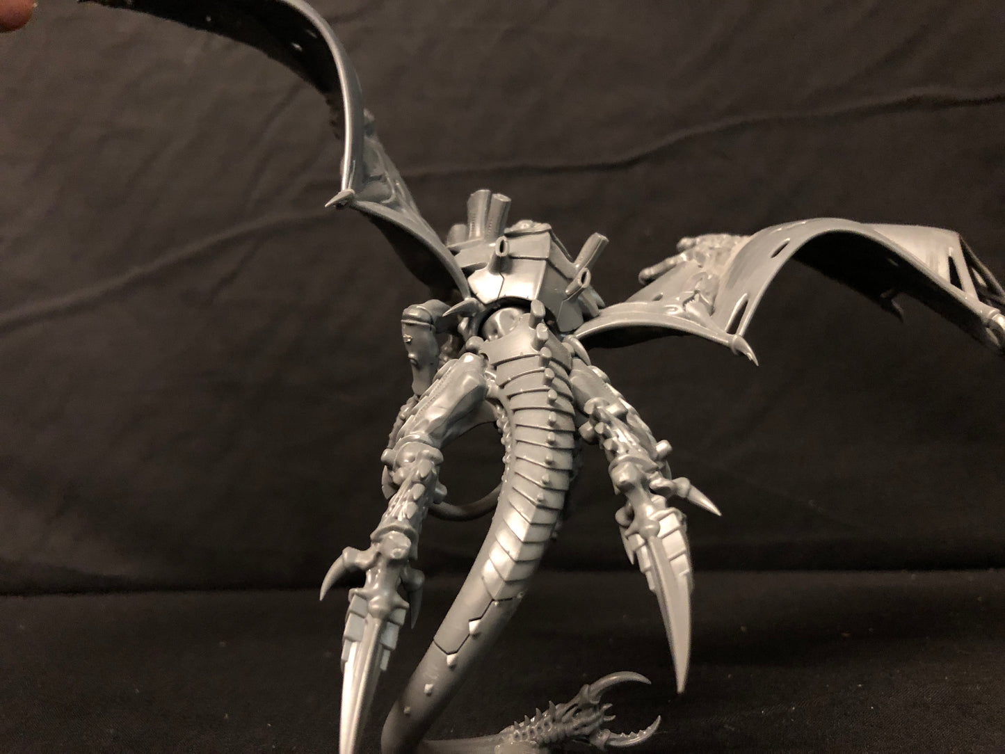 Winged Hive Tyrant #11 Tyranids Warhammer 40k