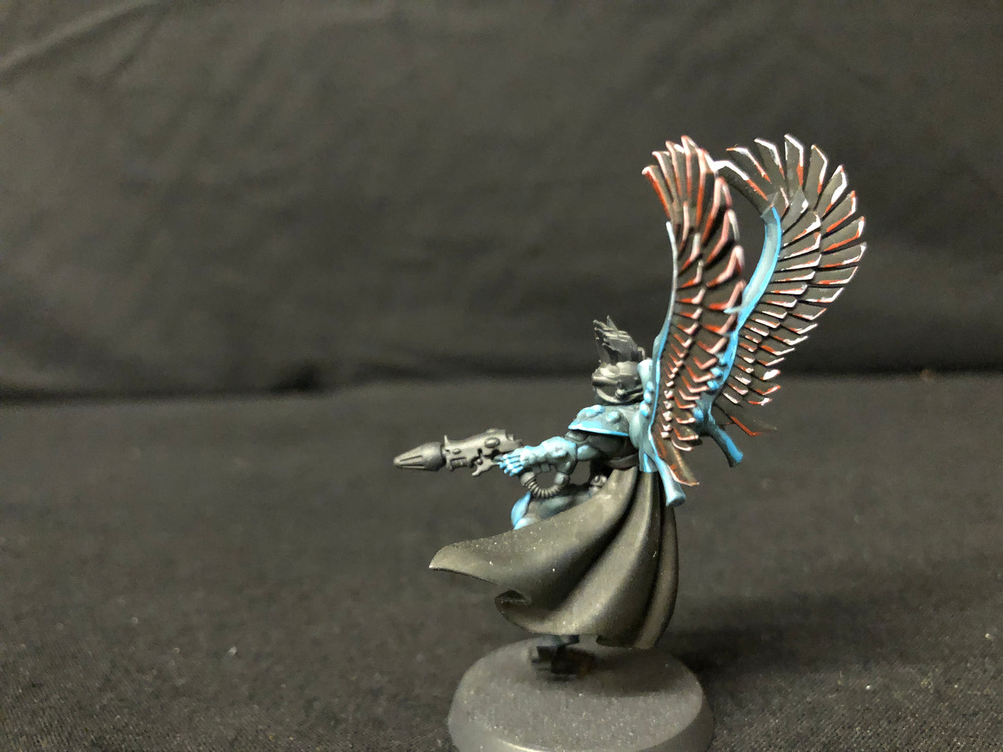 Winged Autarch #16 Aeldari Warhammer 40k