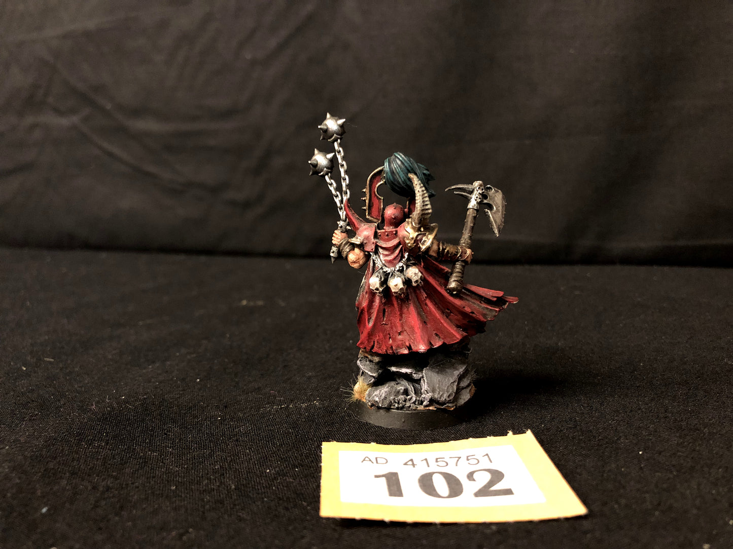 Deathbringer #102 VERY Well Painted Slaves to Darkness AOS Warhammer 40k