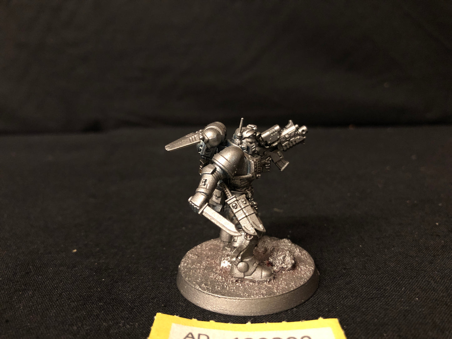 Primaris Librarian in Phobos Armour #19 Space Marines Warhammer 40k
