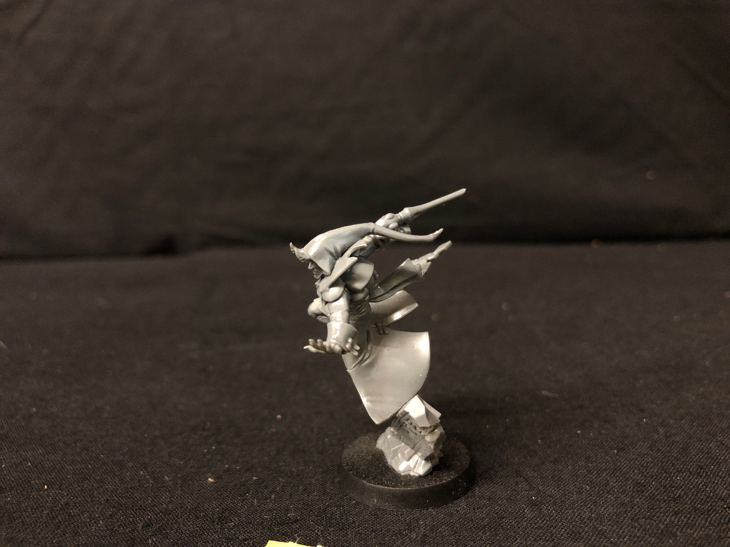 Solitaire #20 Harlequins Aeldari Warhammer 40k