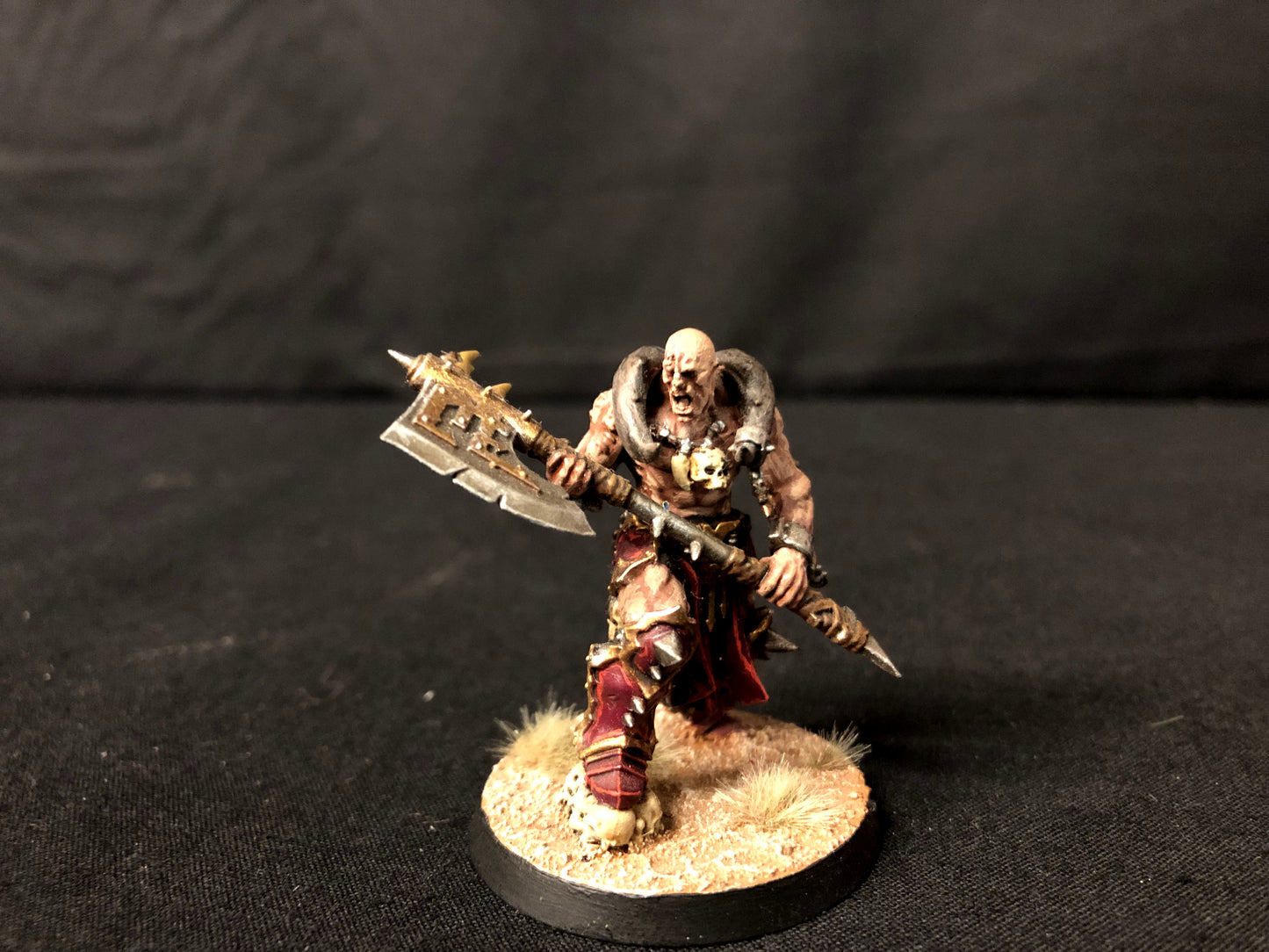 Slaughterpriest #105 Well Painted Slaves to Darkness AOS Warhammer 40k