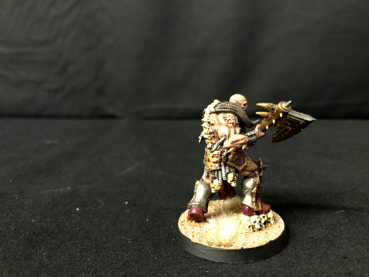 Slaughterpriest #105 Well Painted Slaves to Darkness AOS Warhammer 40k