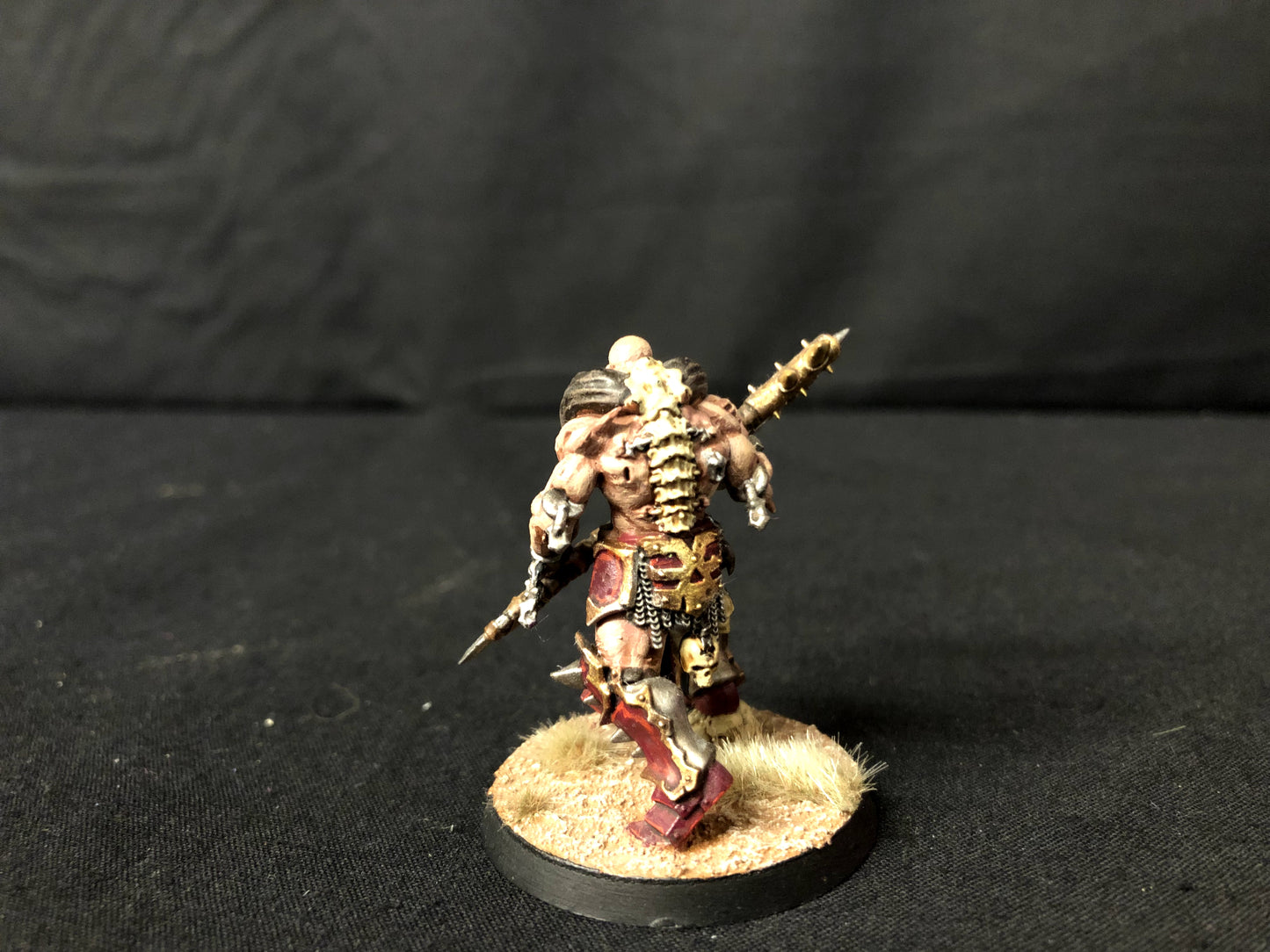 Slaughterpriest #105 Well Painted Slaves to Darkness AOS Warhammer 40k