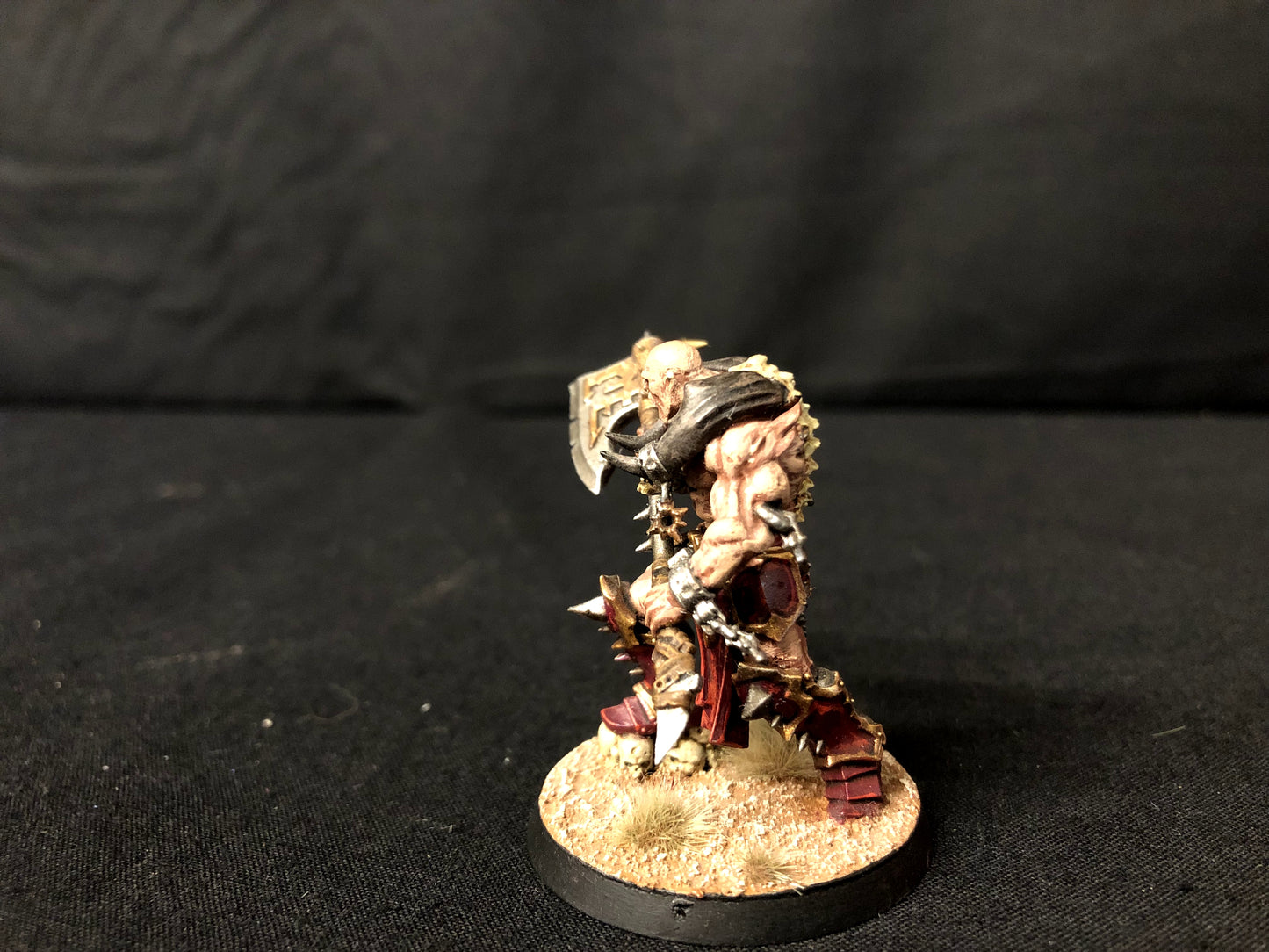 Slaughterpriest #105 Well Painted Slaves to Darkness AOS Warhammer 40k
