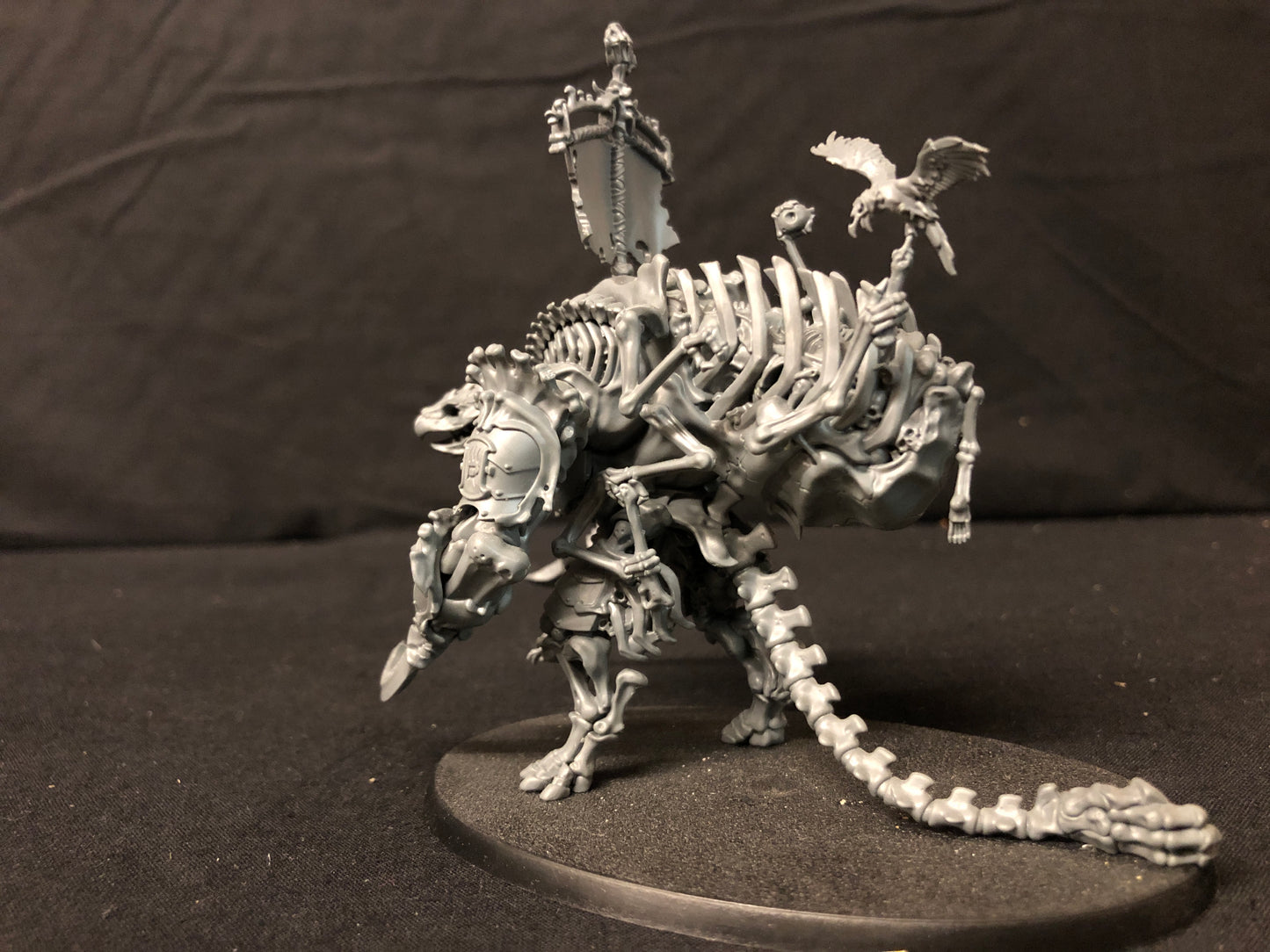 Gothizzar Harvester #21 Ossiarch Bonereapers AOS Warhammer 40k