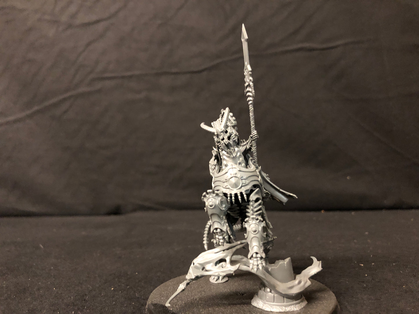 Arch-Kavalos Zandtos #22 Ossiarch Bonereapers Warhammer 40k