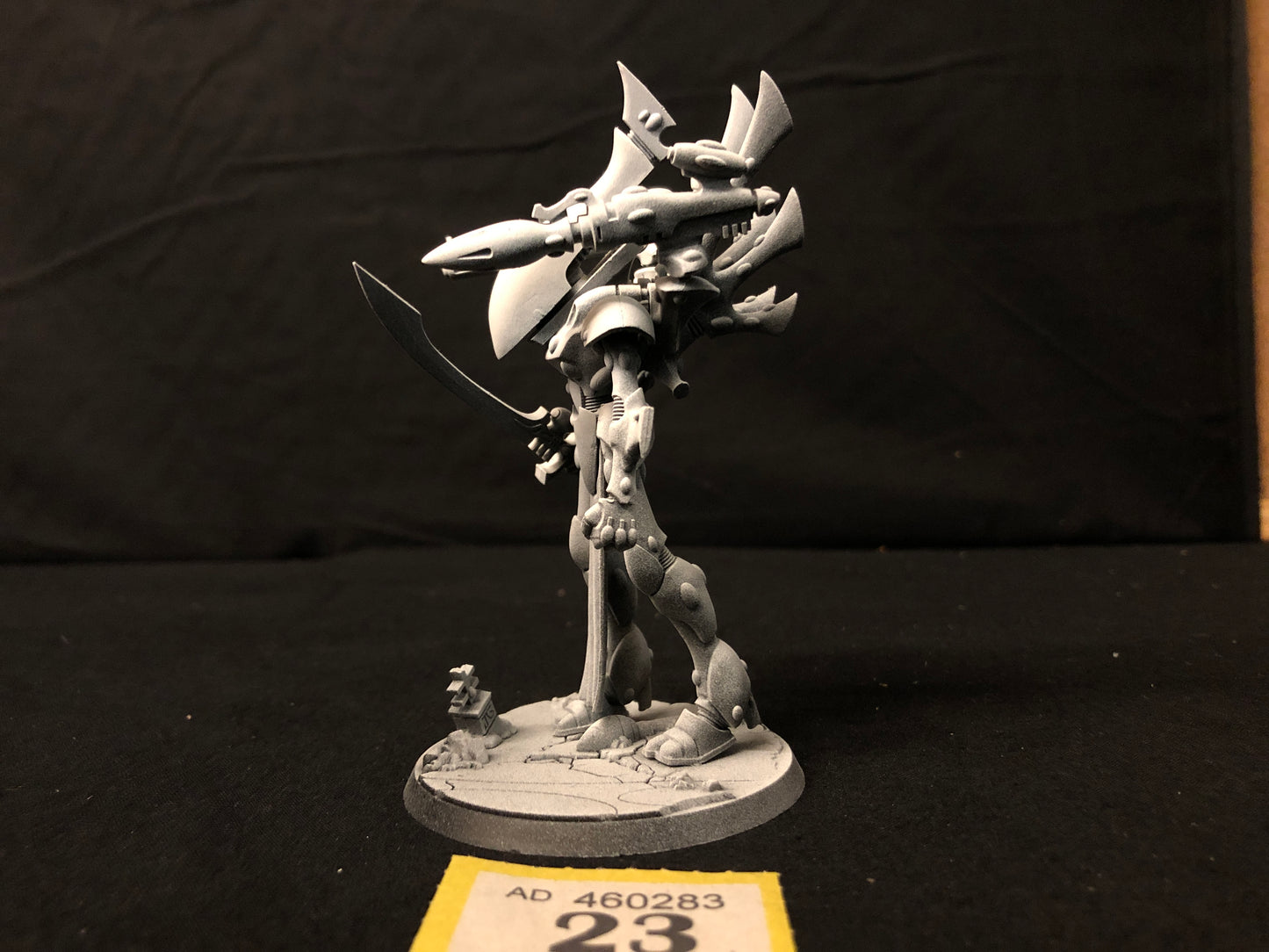 Wraithlord #23 Aeldari Warhammer 40k