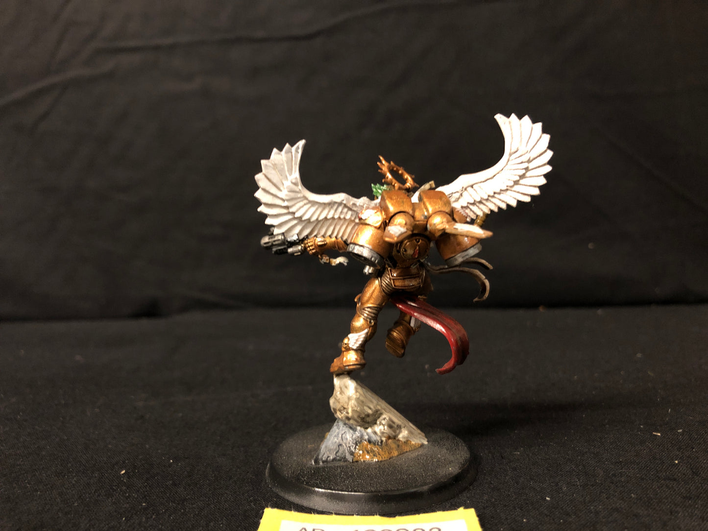 Commander Dante #24 Well Painted Blood Angels Space Marines Warhammer 40k