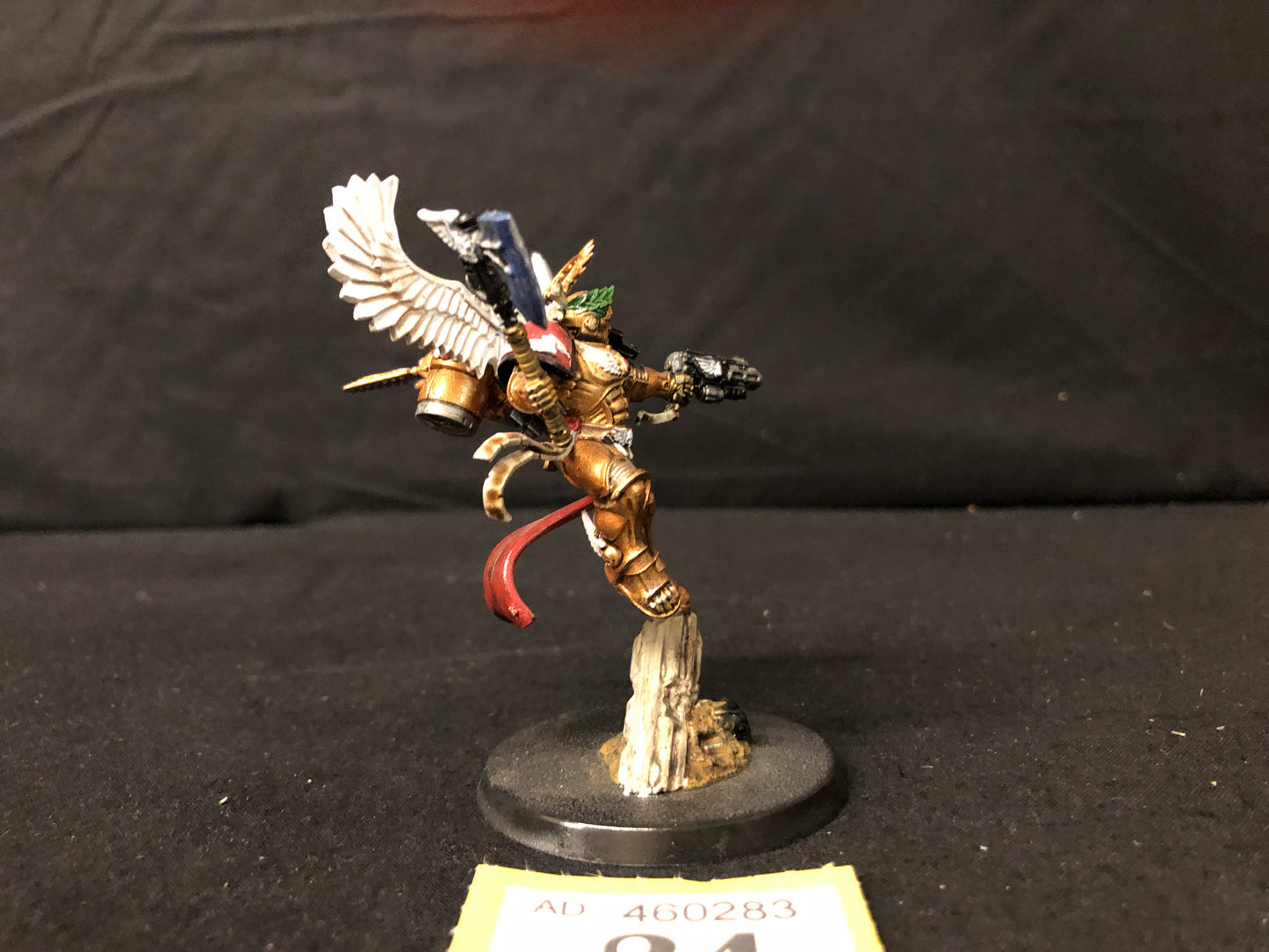 Commander Dante #24 Well Painted Blood Angels Space Marines Warhammer 40k