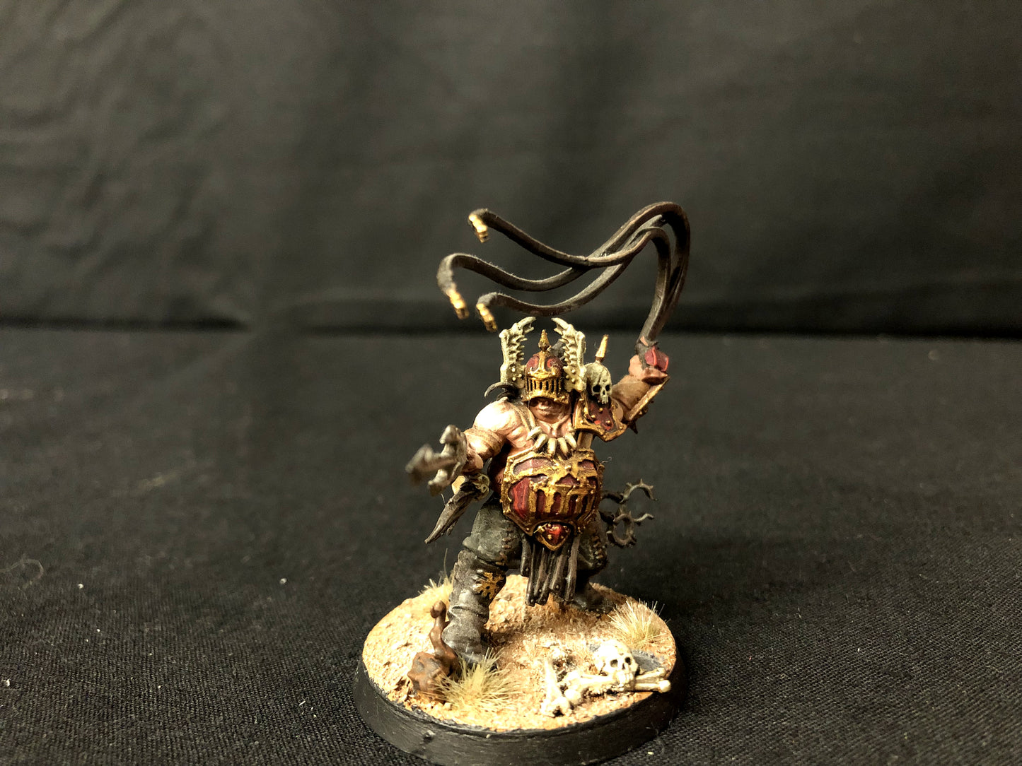 Bloodstoker #109 VERY Well Painted Slaves to Darkness AOS Warhammer 40k