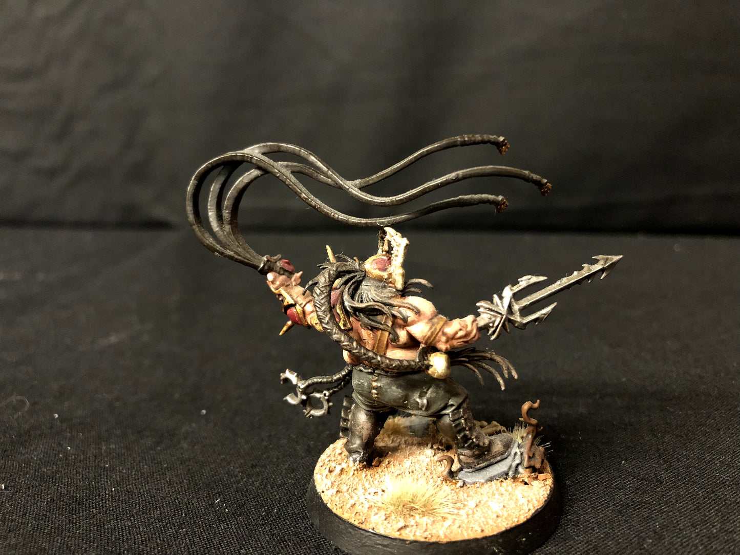 Bloodstoker #109 VERY Well Painted Slaves to Darkness AOS Warhammer 40k