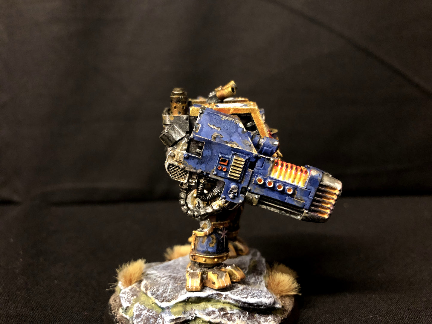 Venerable Dreadnought #110 Well Painted Space Marines Warhammer 40k