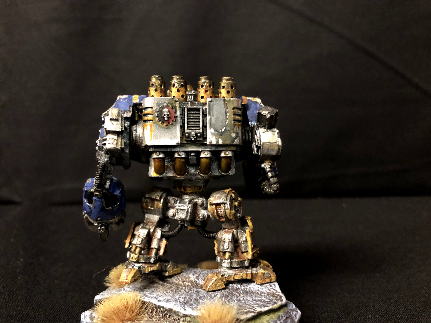 Venerable Dreadnought #110 Well Painted Space Marines Warhammer 40k