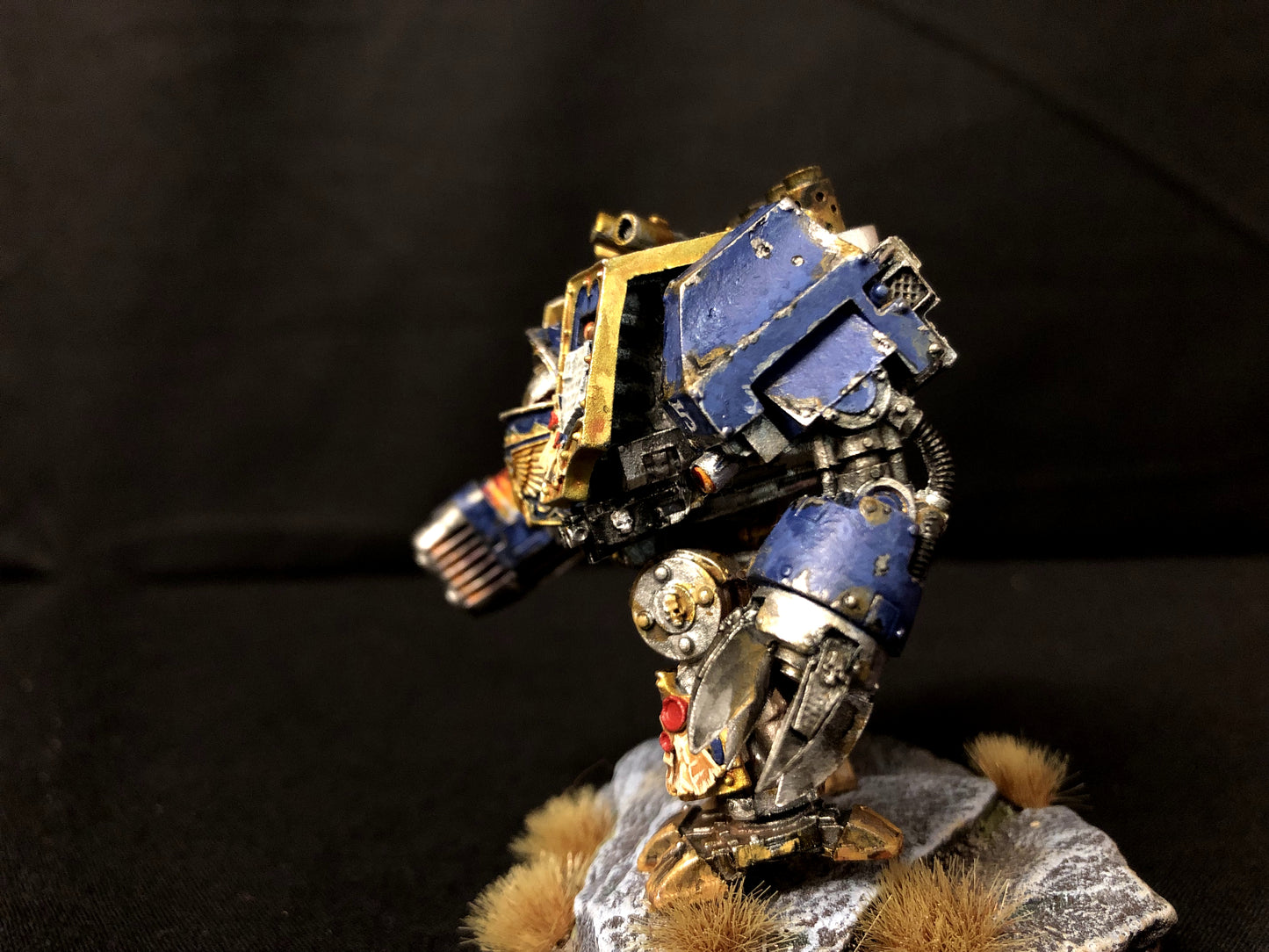 Venerable Dreadnought #110 Well Painted Space Marines Warhammer 40k