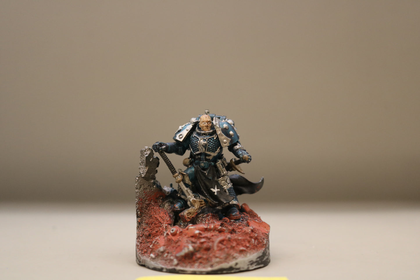 Armillus Dynat FW #531 VERY Well Painted Legiones Astartes Warhammer 40k 30k