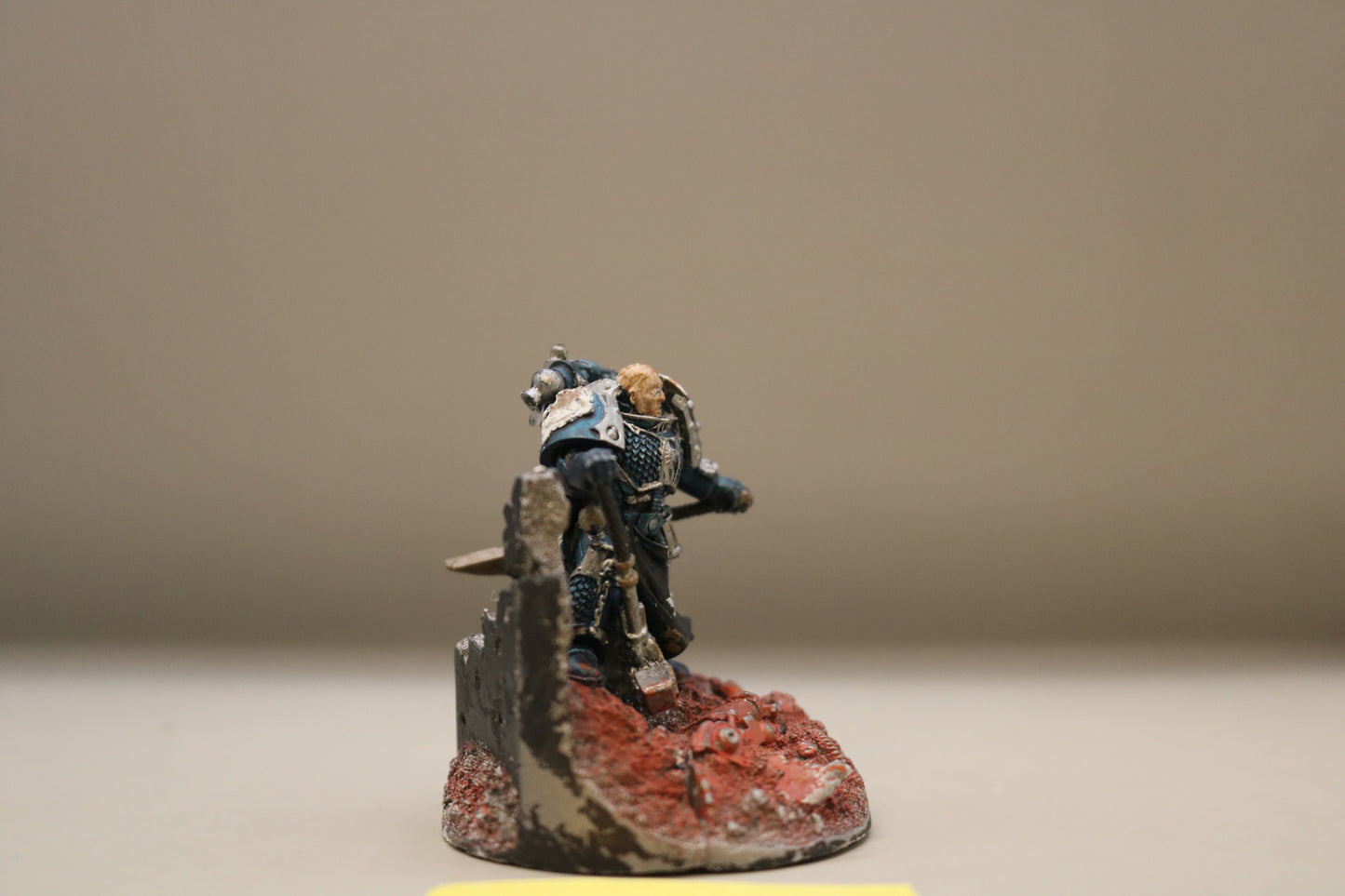 Armillus Dynat FW #531 VERY Well Painted Legiones Astartes Warhammer 40k 30k