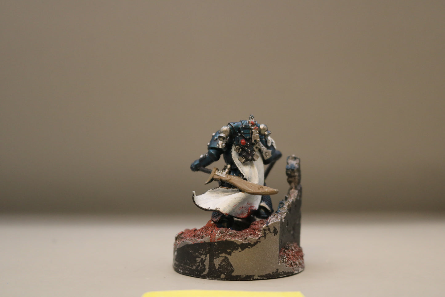 Armillus Dynat FW #531 VERY Well Painted Legiones Astartes Warhammer 40k 30k