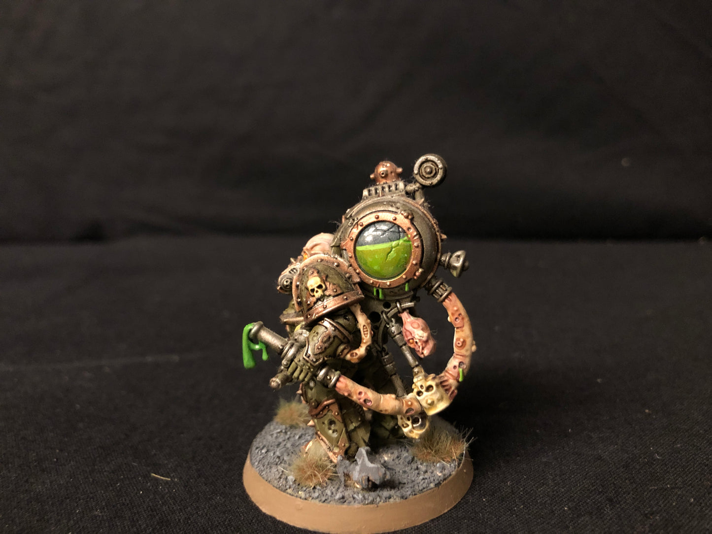 Foul Blightspawn #29 Well Painted Death Guard Warhammer 40k